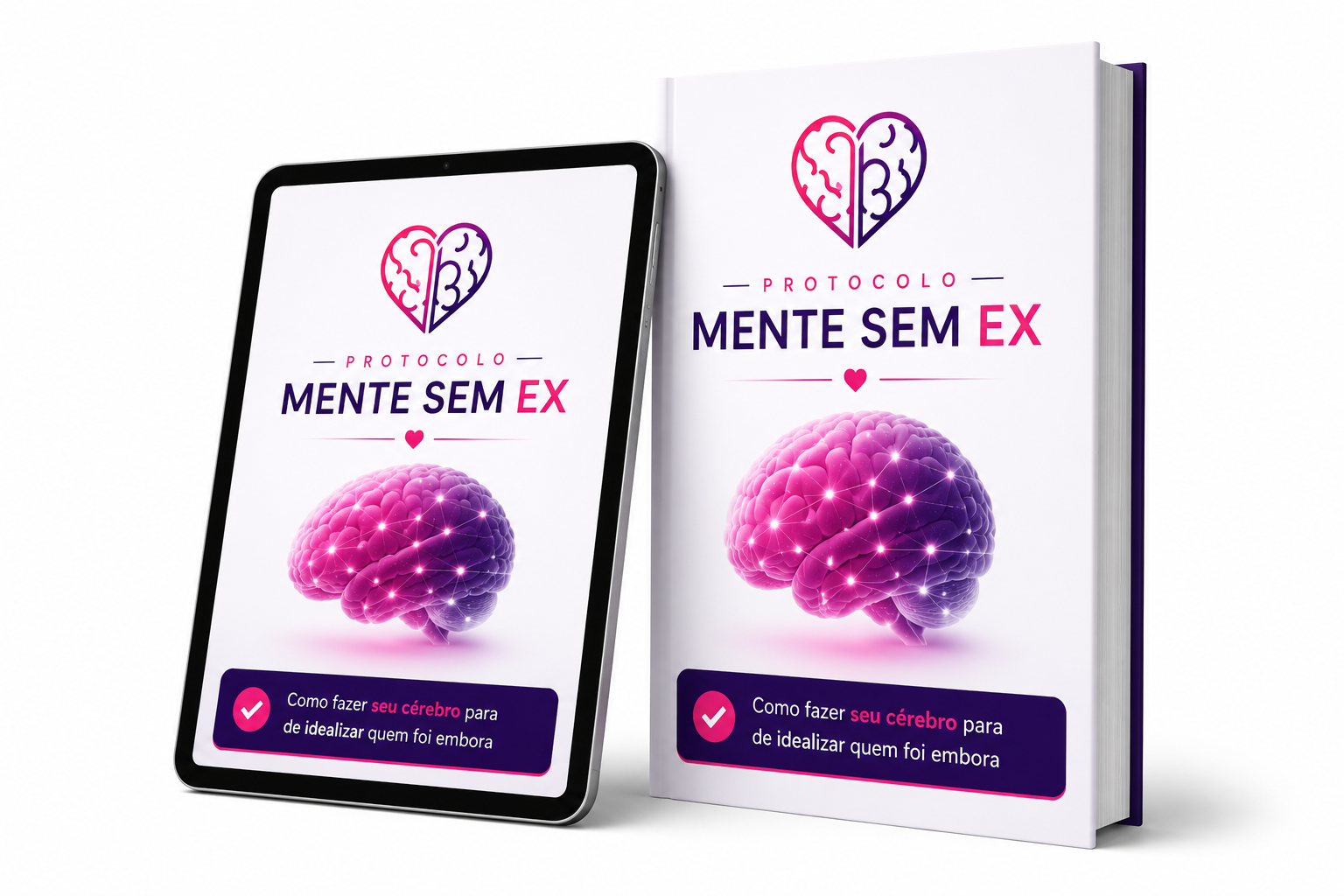 Parar de idealizar quem foi embora