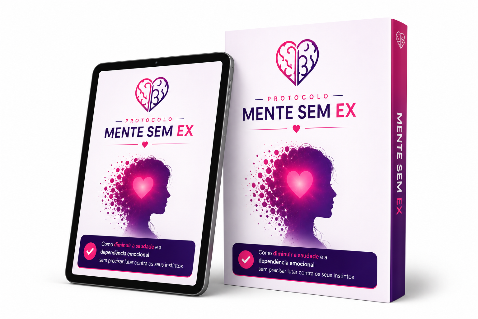 Diminuir a dependência emocional