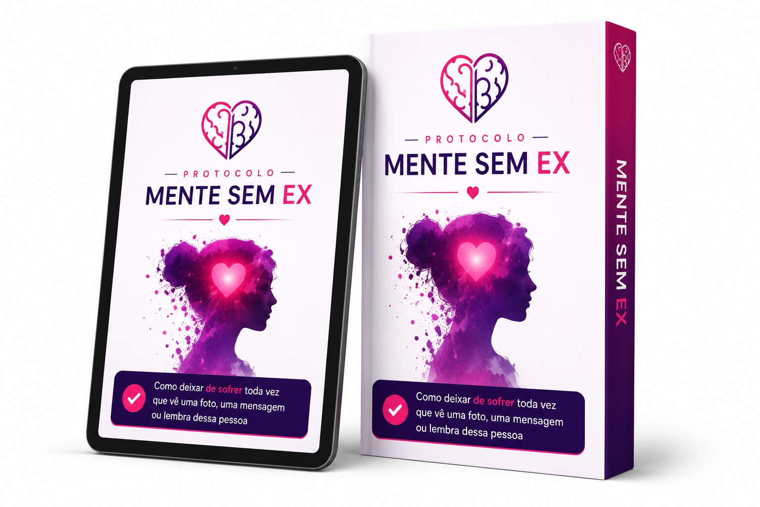 Deixar de sofrer com os gatilhos