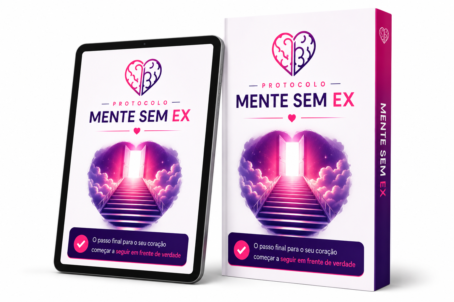 Seguir em frente de verdade